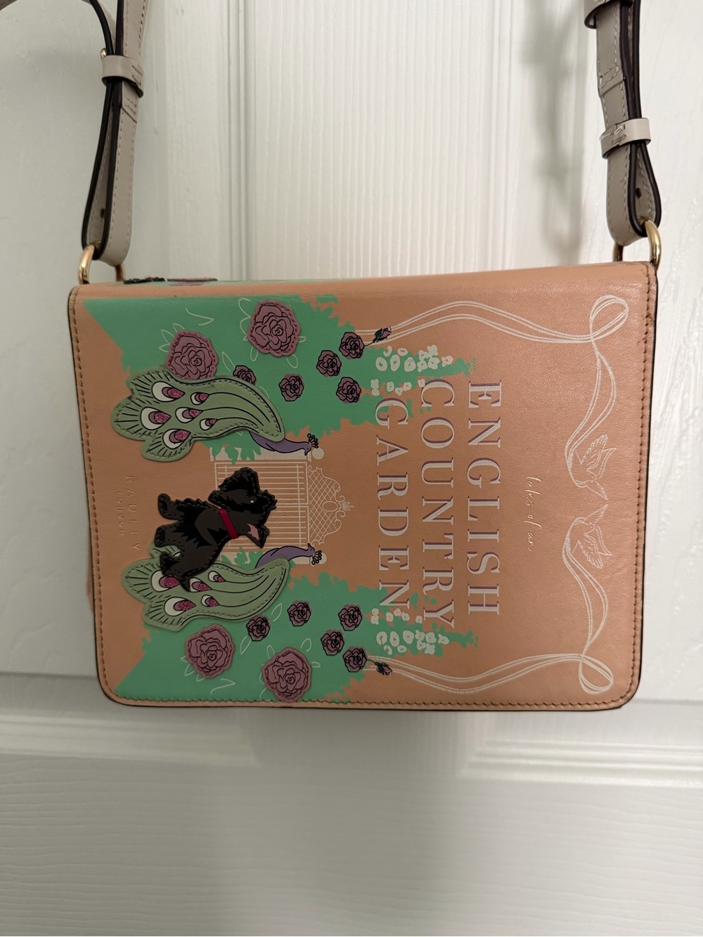RADLEY LONDON (Limited Edition) English Country Garden Floral Crossbody